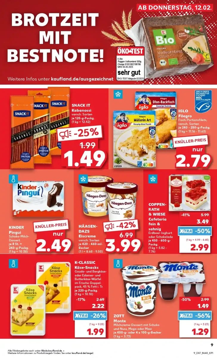 Kaufland folder – pagina 9