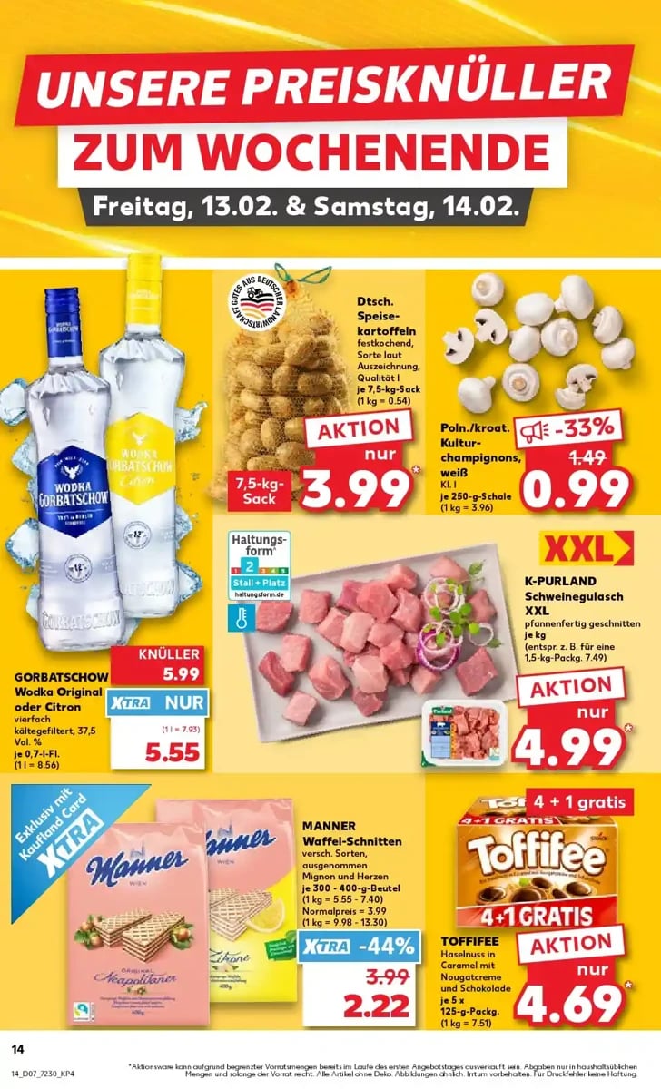 Kaufland folder – pagina 14