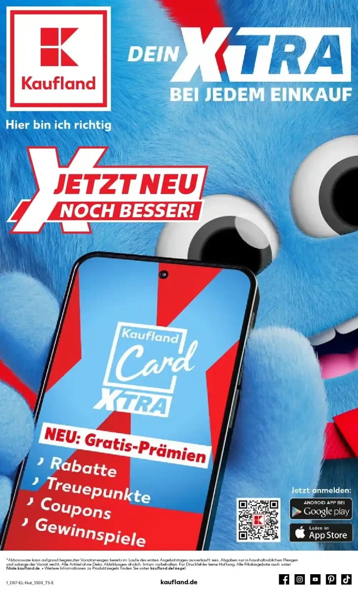 Kaufland folder – pagina 56