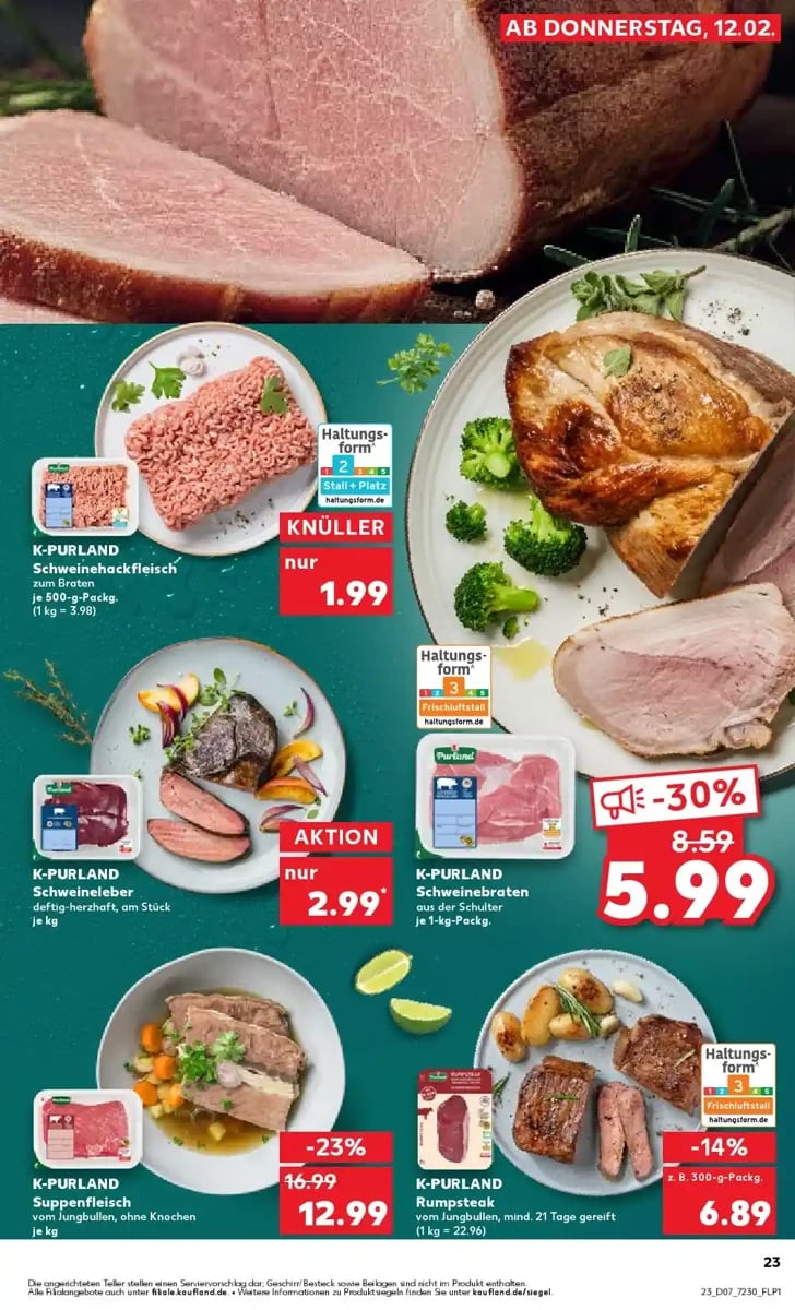 Kaufland folder – pagina 23