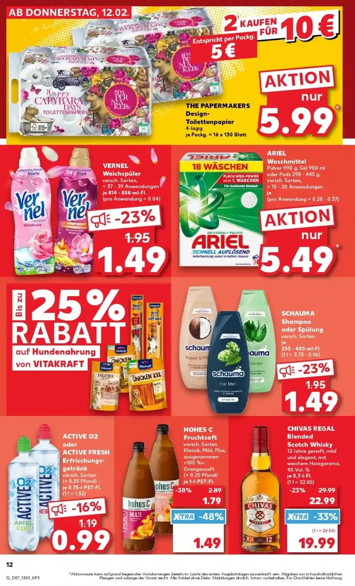 Kaufland folder – pagina 12