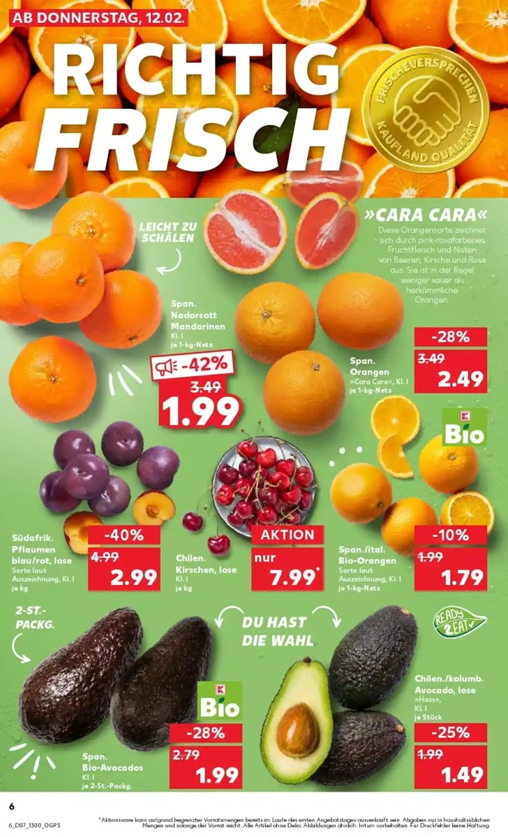Kaufland folder – pagina 6
