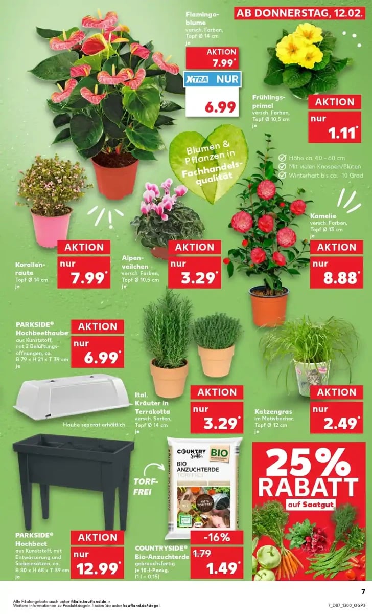 Kaufland folder – pagina 7