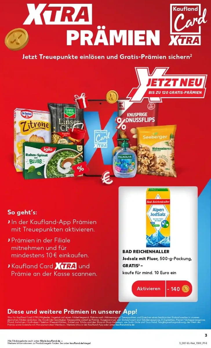 Kaufland folder – pagina 58