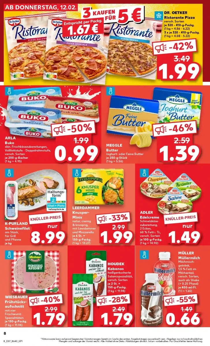 Kaufland folder – pagina 8