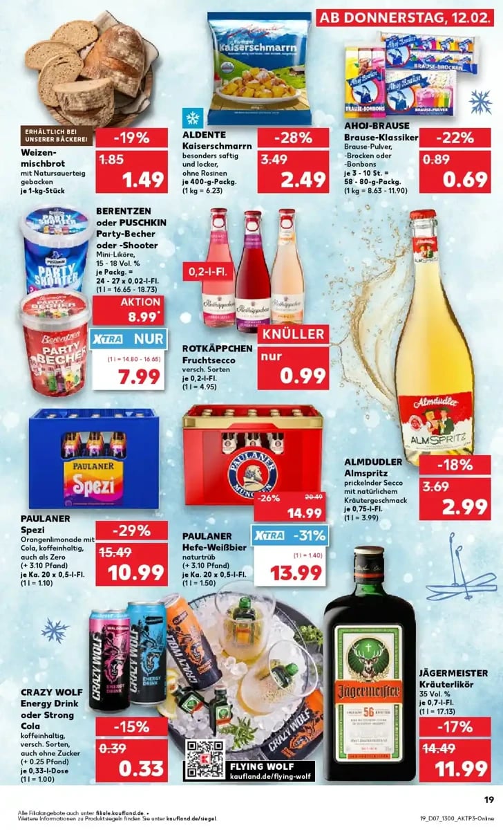 Kaufland folder – pagina 19