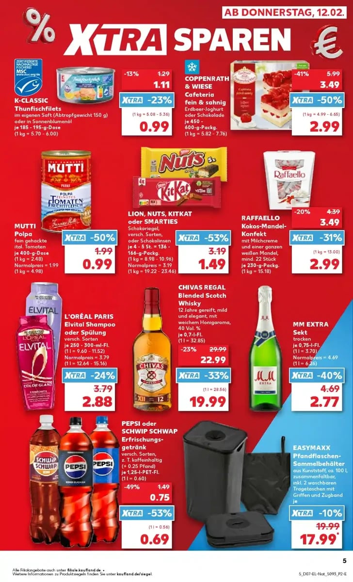 Kaufland folder – pagina 60