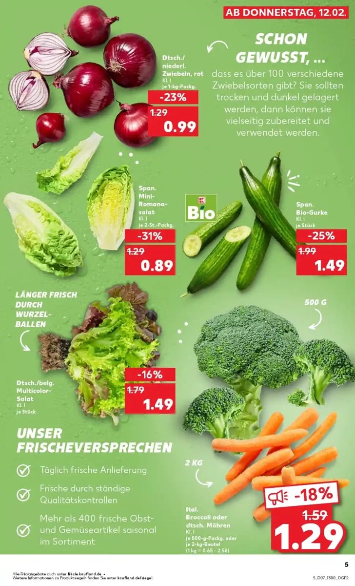 Kaufland folder – pagina 5