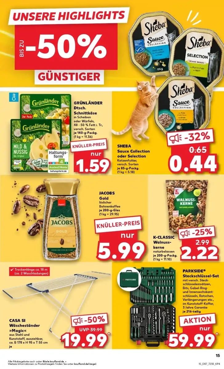 Kaufland folder – pagina 15