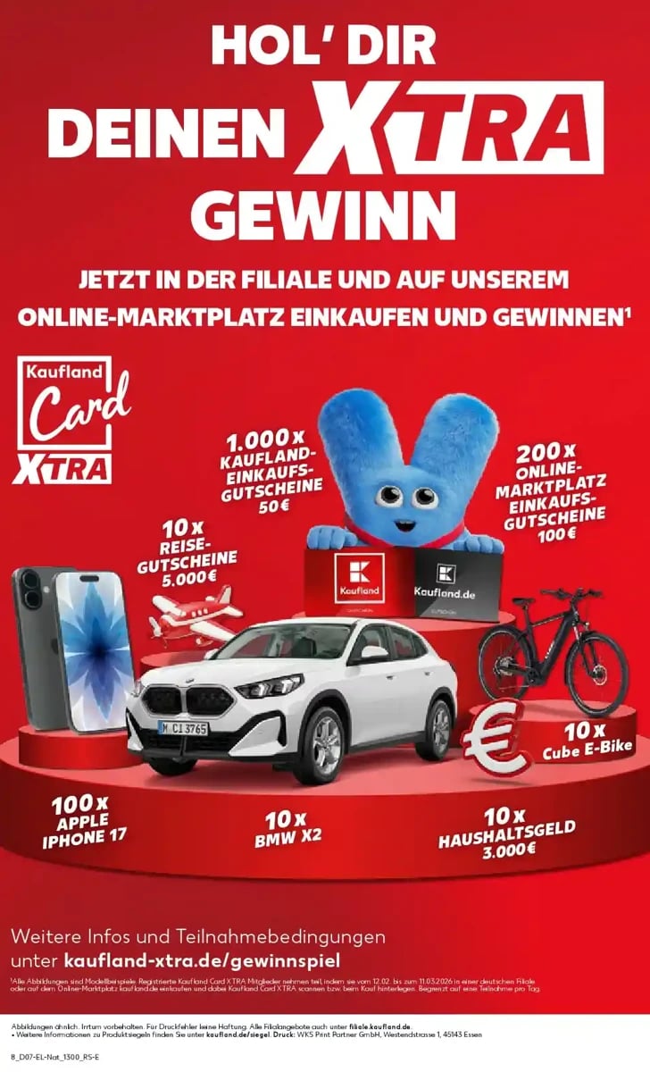 Kaufland folder – pagina 63