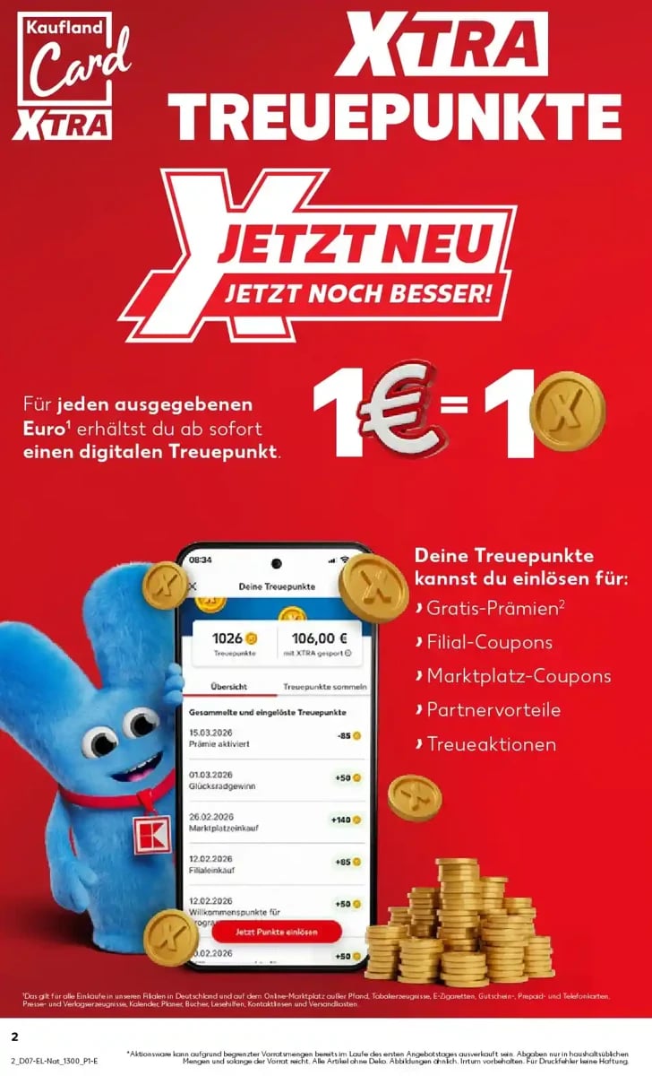Kaufland folder – pagina 57