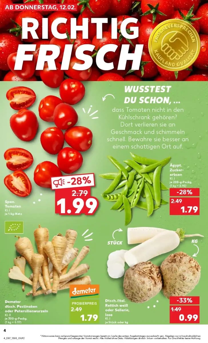 Kaufland folder – pagina 4