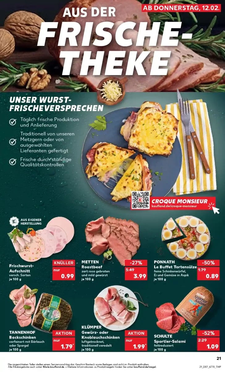 Kaufland folder – pagina 21