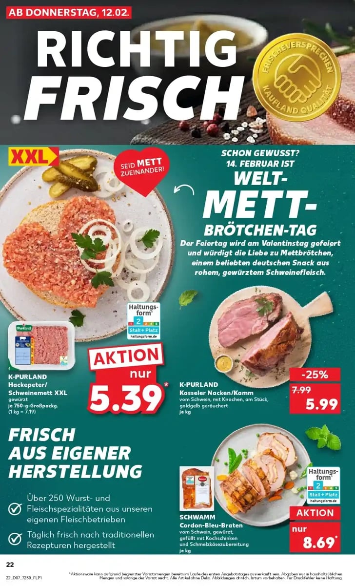 Kaufland folder – pagina 22