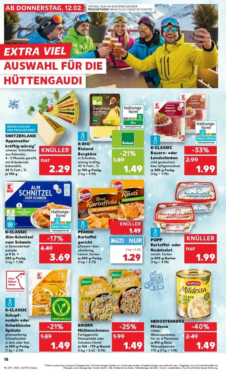 Kaufland folder – pagina 18