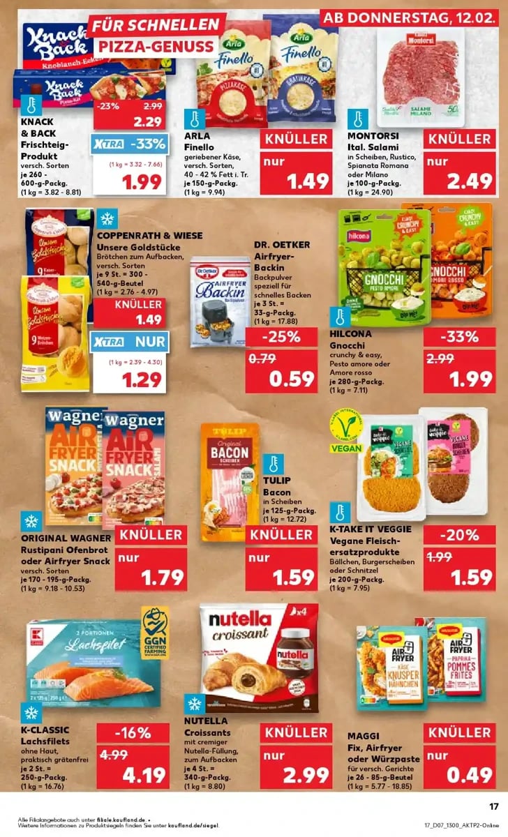 Kaufland folder – pagina 17