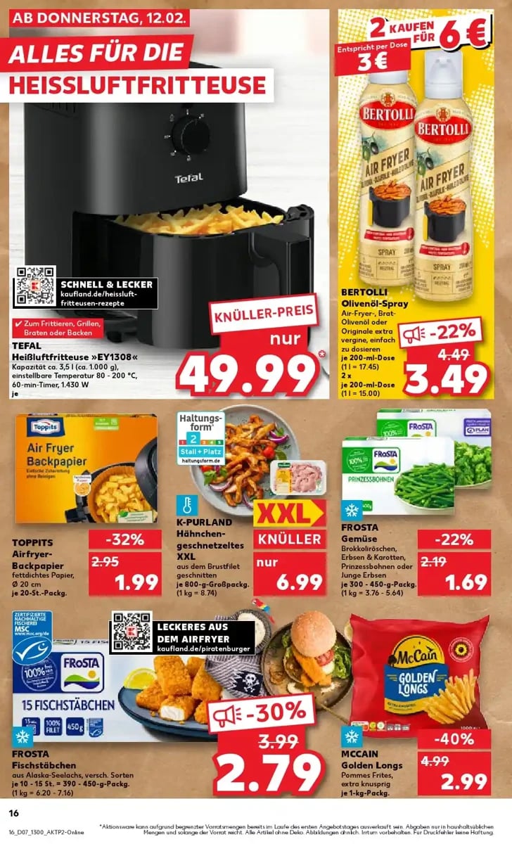 Kaufland folder – pagina 16