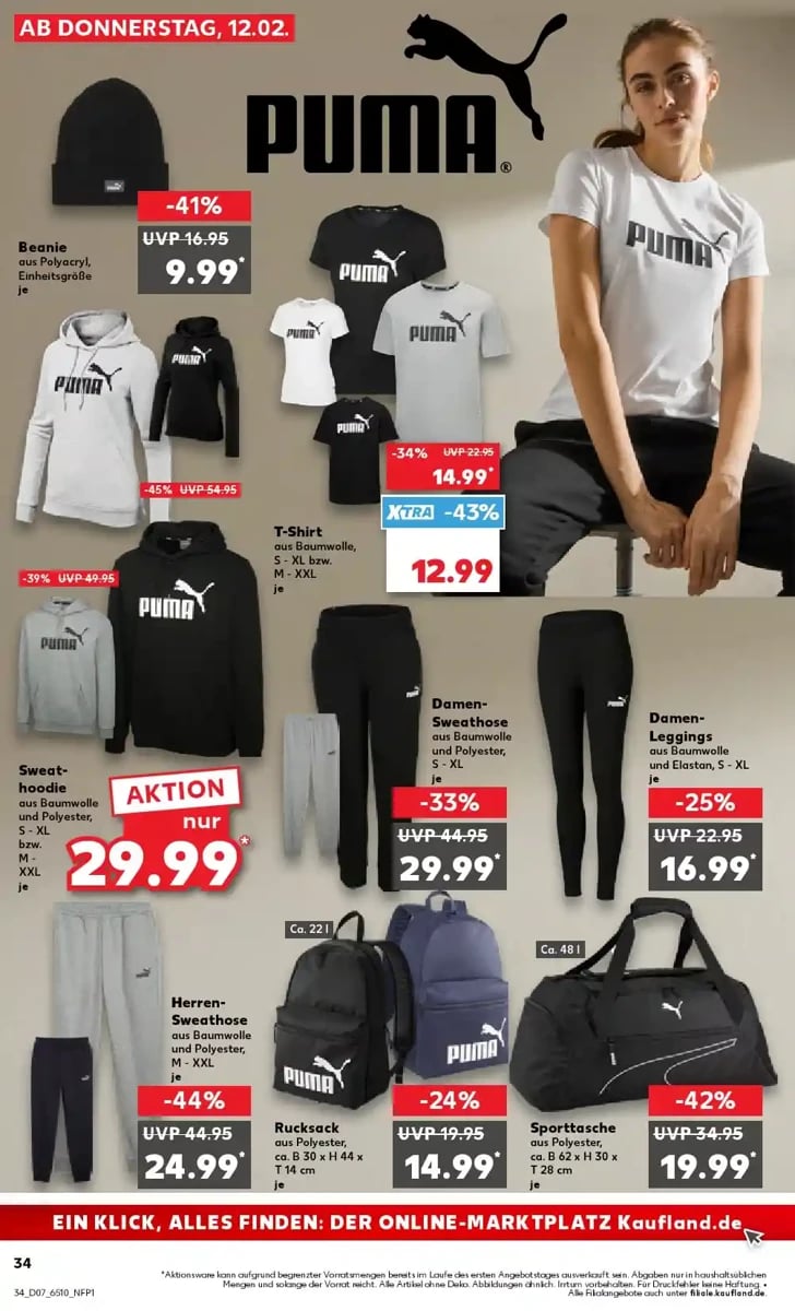 Kaufland folder – pagina 34
