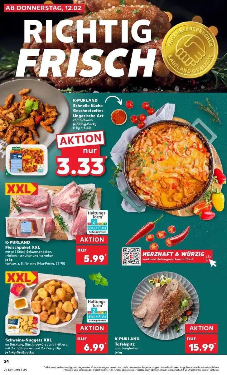 Kaufland folder – pagina 24
