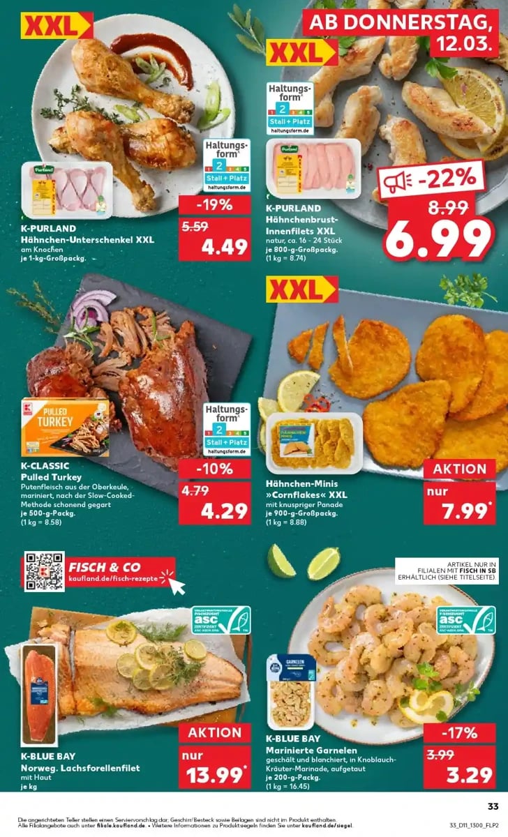 Kaufland folder – pagina 33