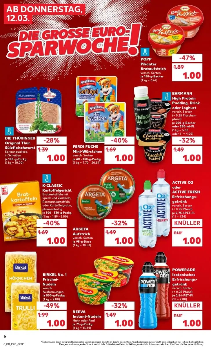 Kaufland folder – pagina 6