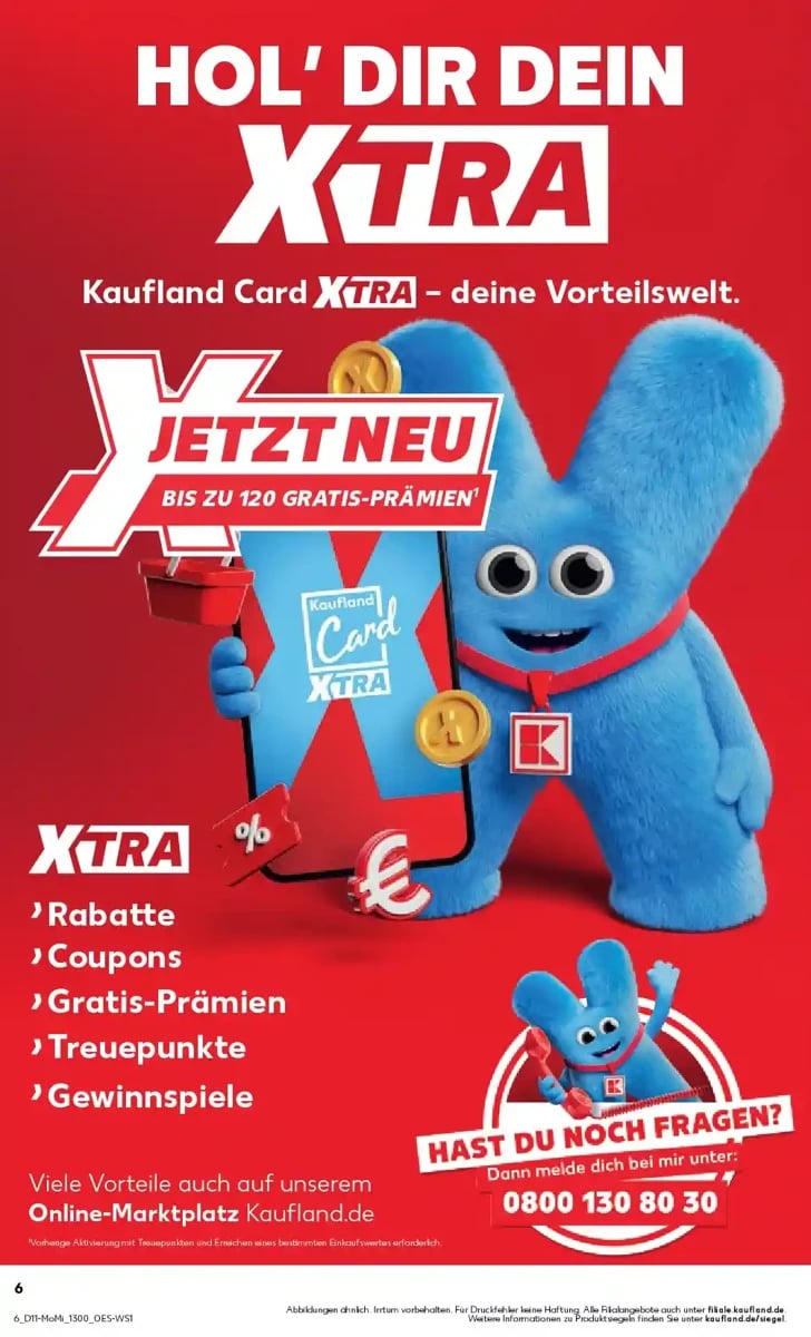 Kaufland folder – pagina 72