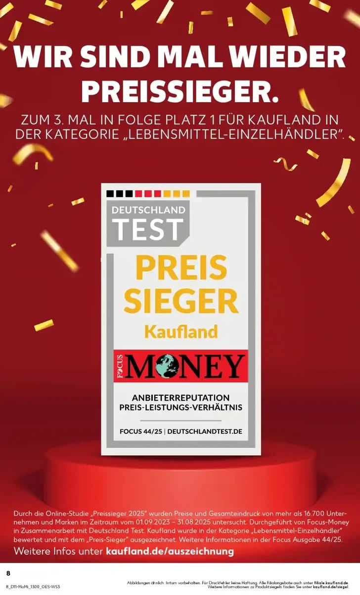 Kaufland folder – pagina 74