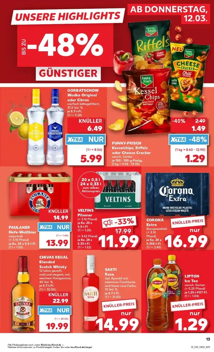Kaufland folder – pagina 13