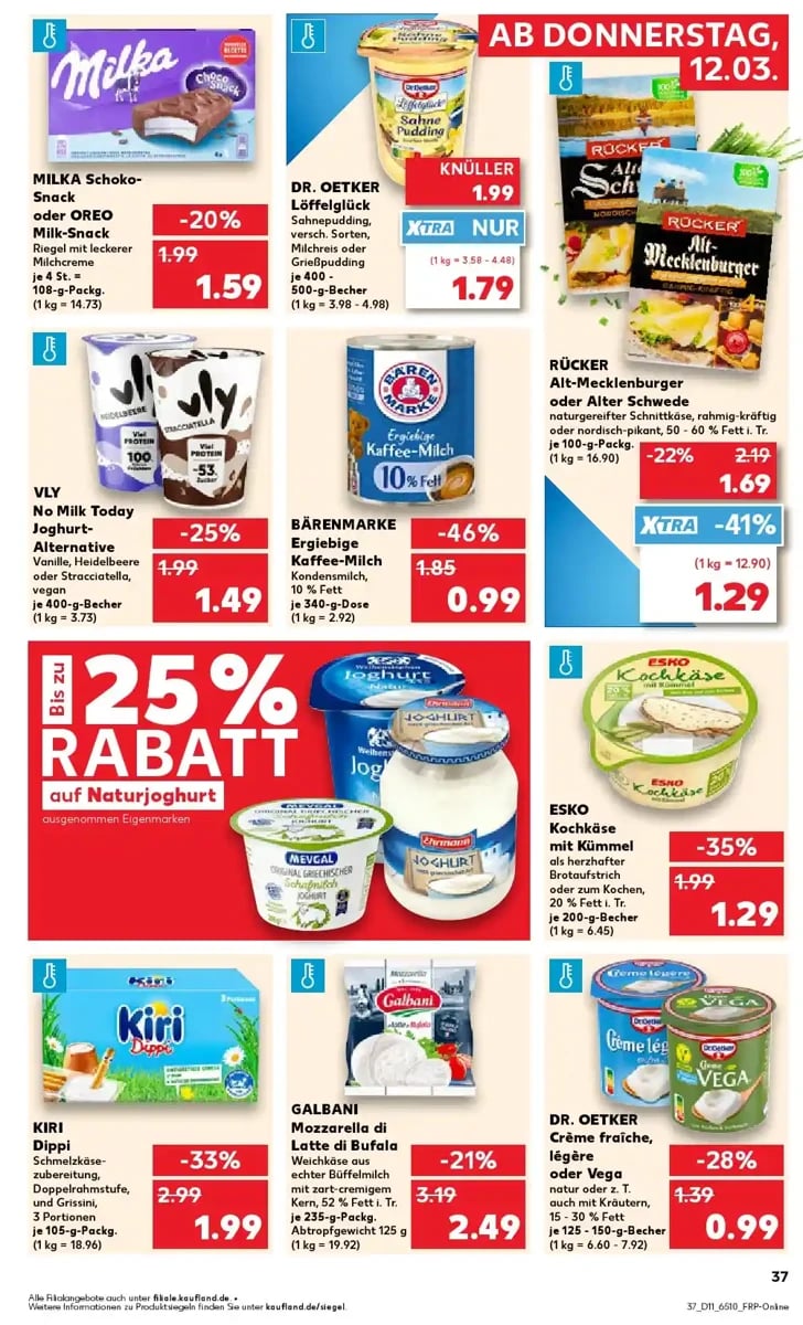 Kaufland folder – pagina 37