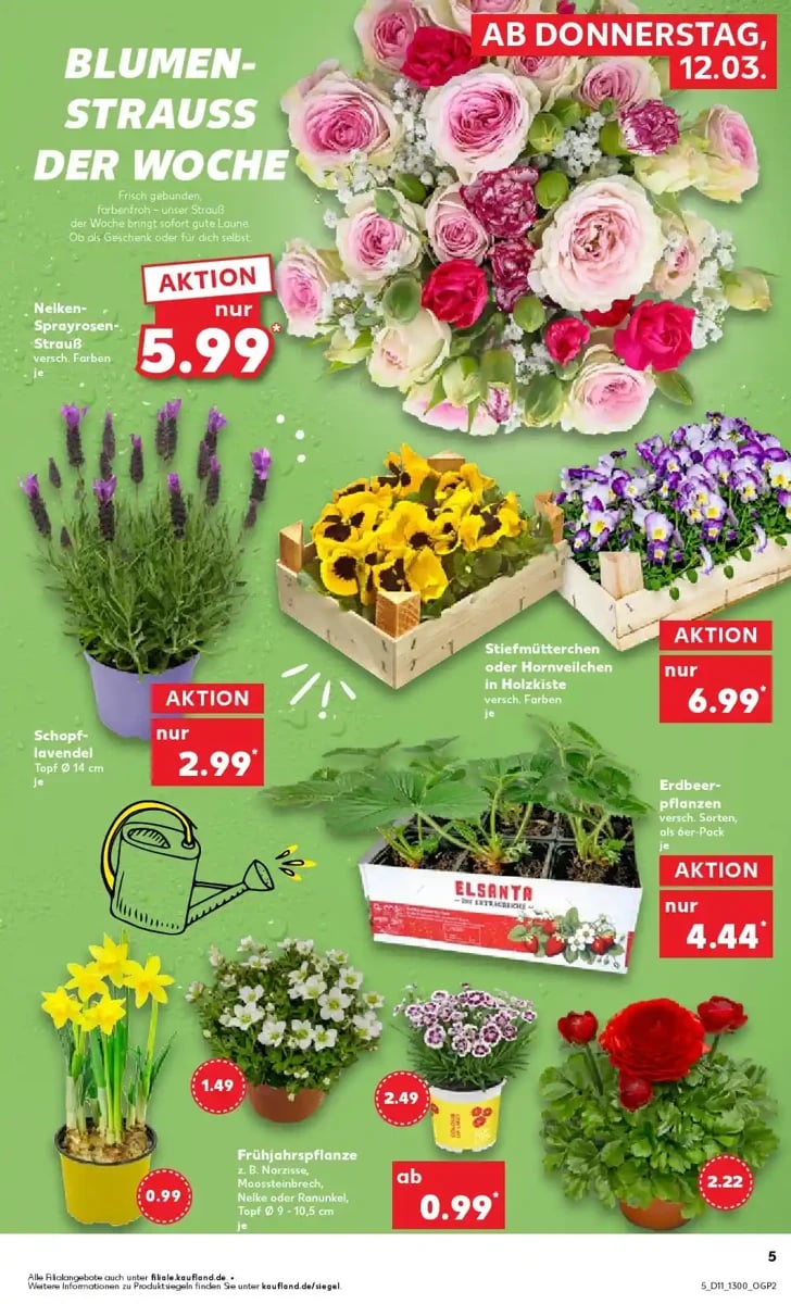 Kaufland folder – pagina 5
