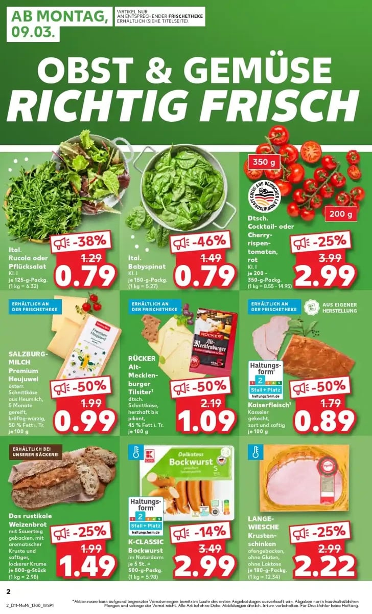 Kaufland folder – pagina 68