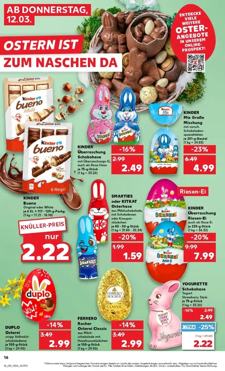 Kaufland folder – pagina 16