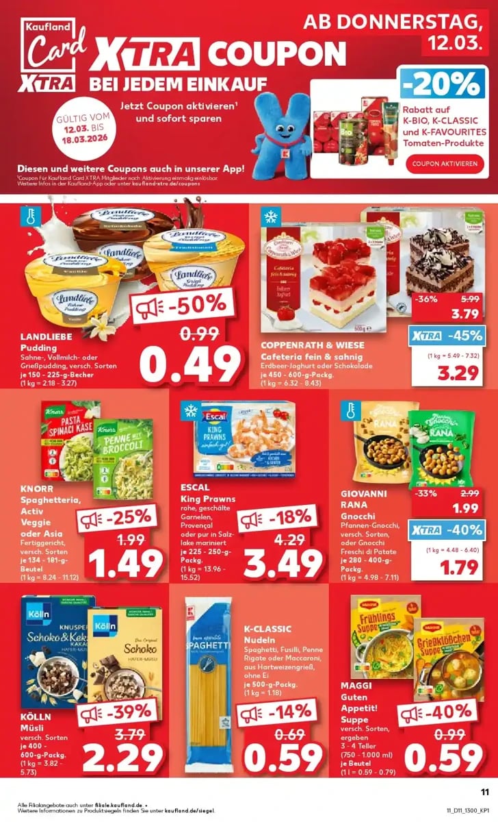 Kaufland folder – pagina 11