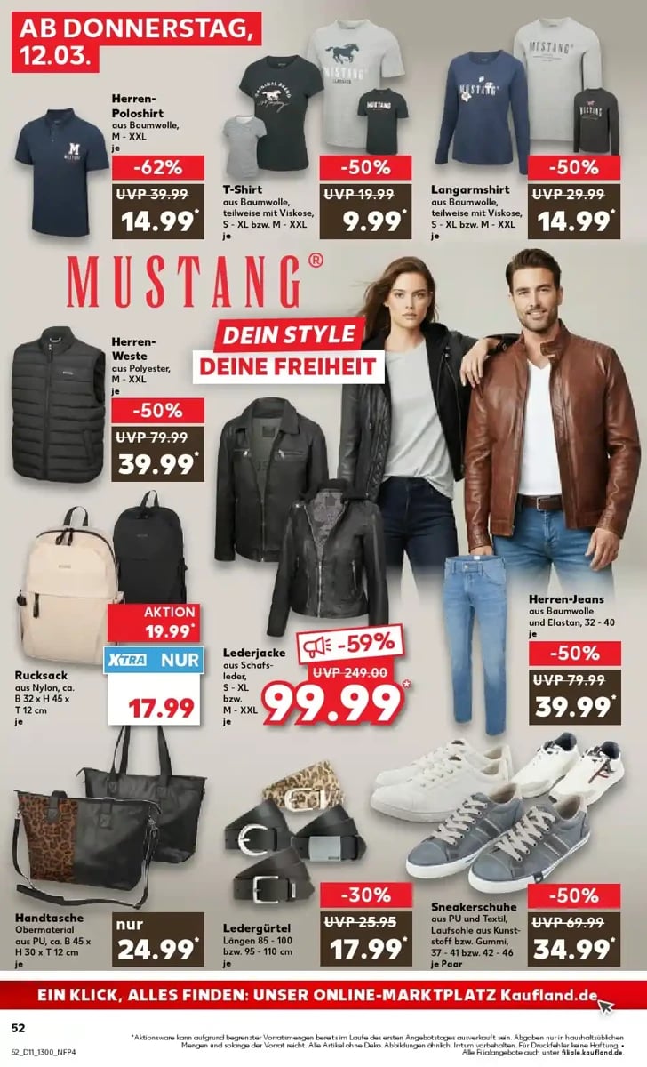 Kaufland folder – pagina 52