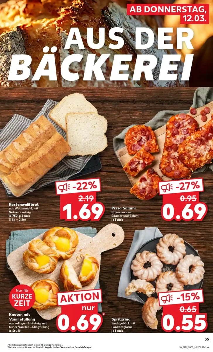 Kaufland folder – pagina 35