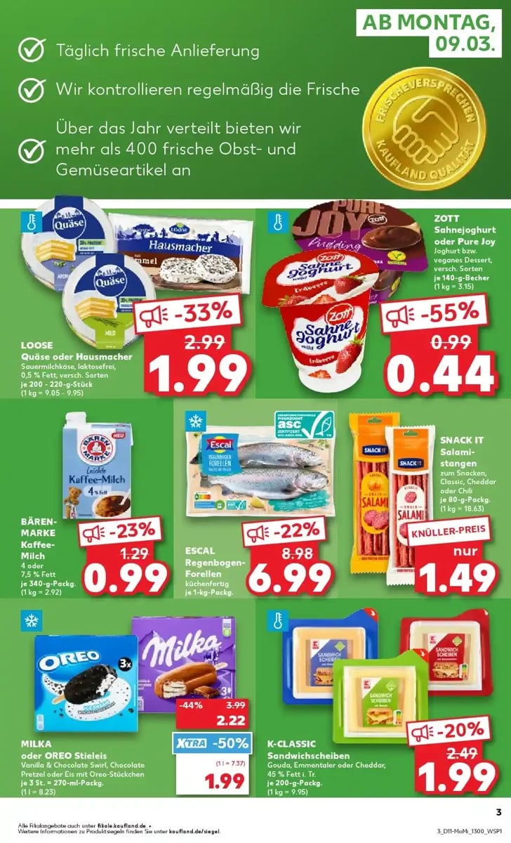 Kaufland folder – pagina 69