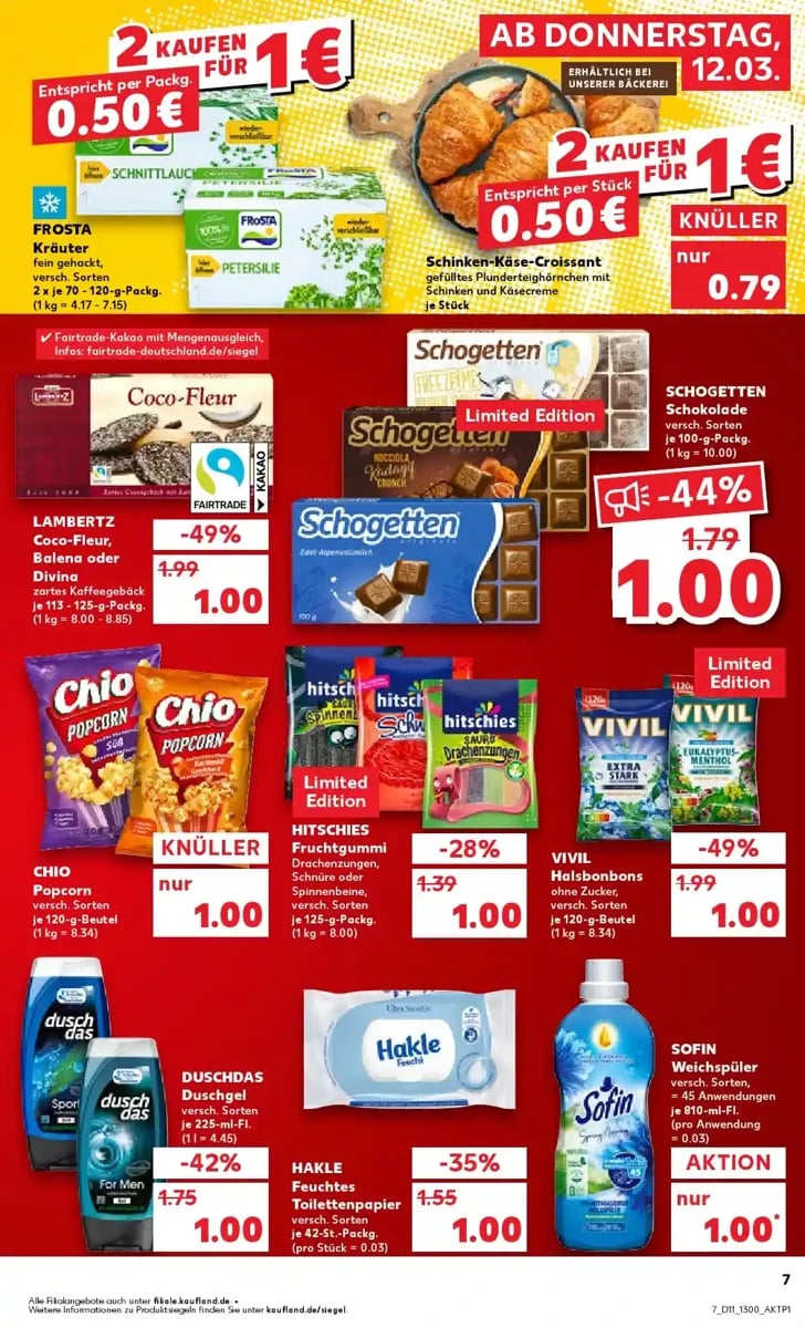 Kaufland folder – pagina 7
