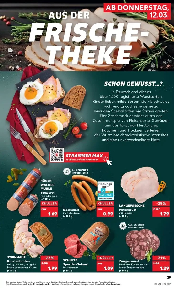 Kaufland folder – pagina 29