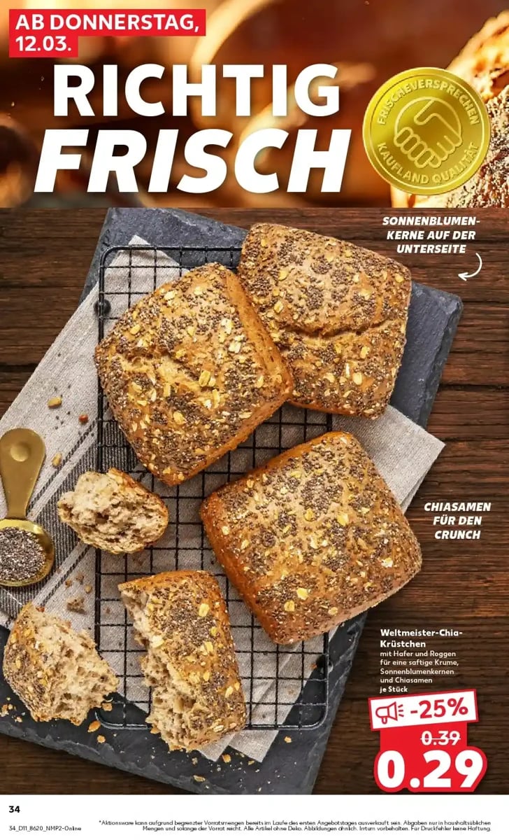 Kaufland folder – pagina 34
