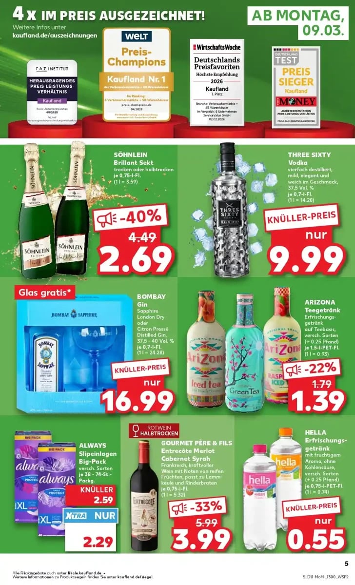Kaufland folder – pagina 71