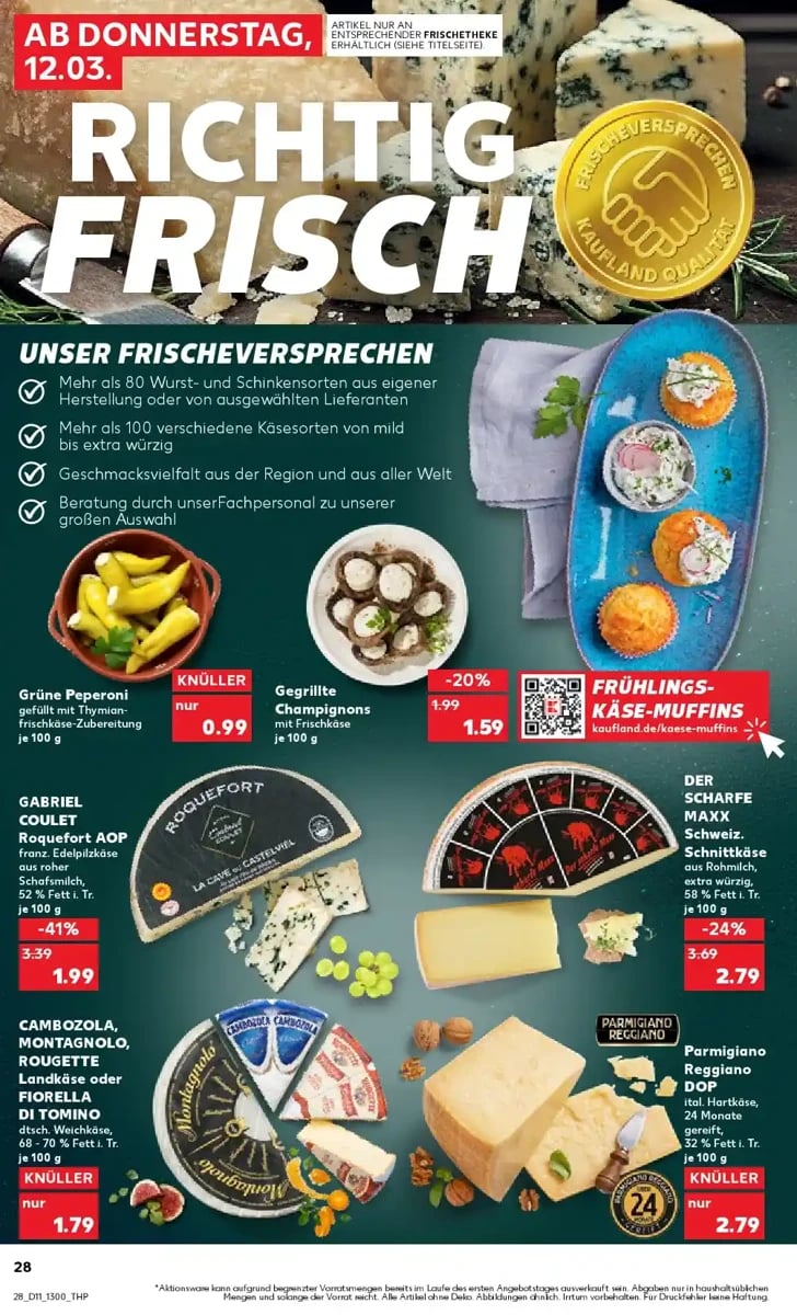 Kaufland folder – pagina 28