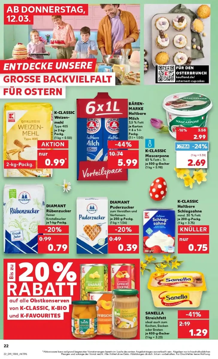 Kaufland folder – pagina 22