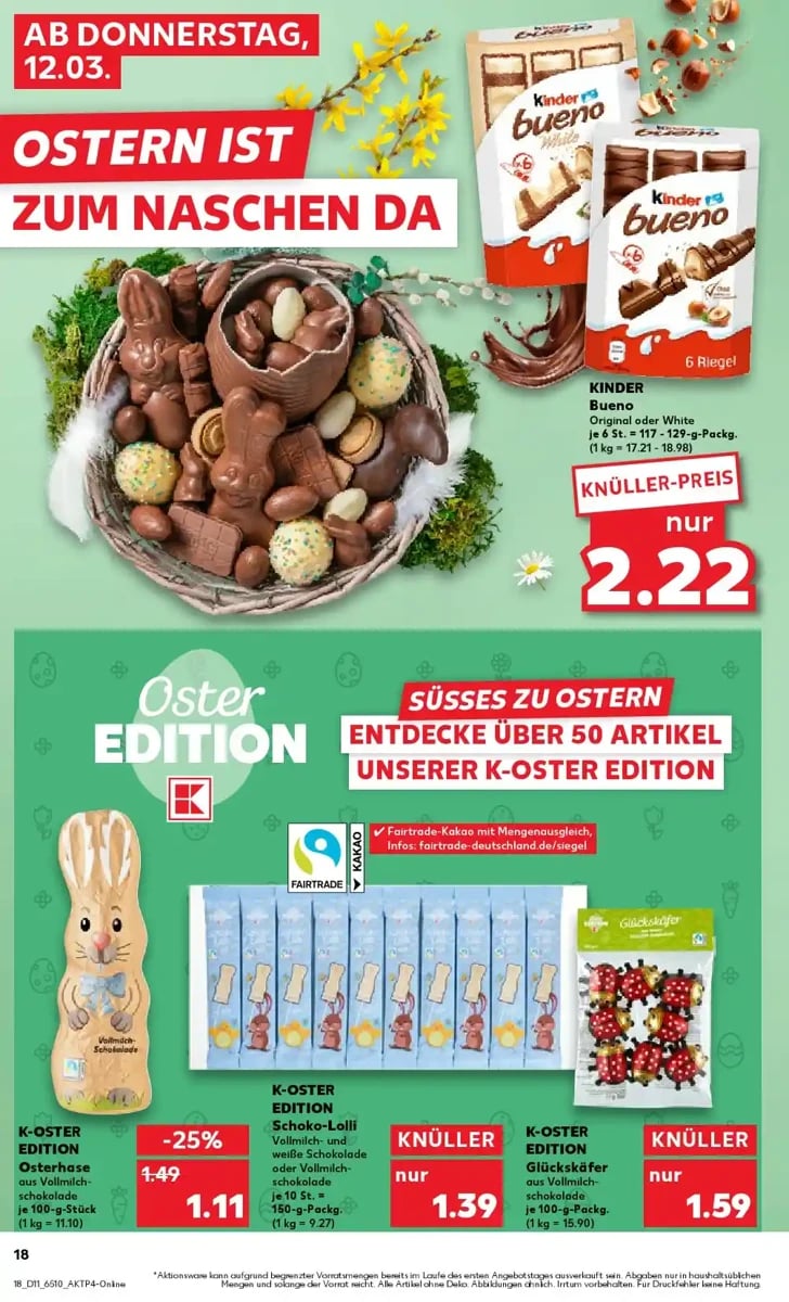 Kaufland folder – pagina 18