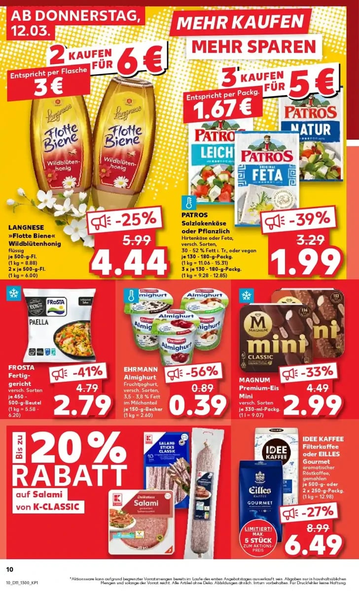 Kaufland folder – pagina 10