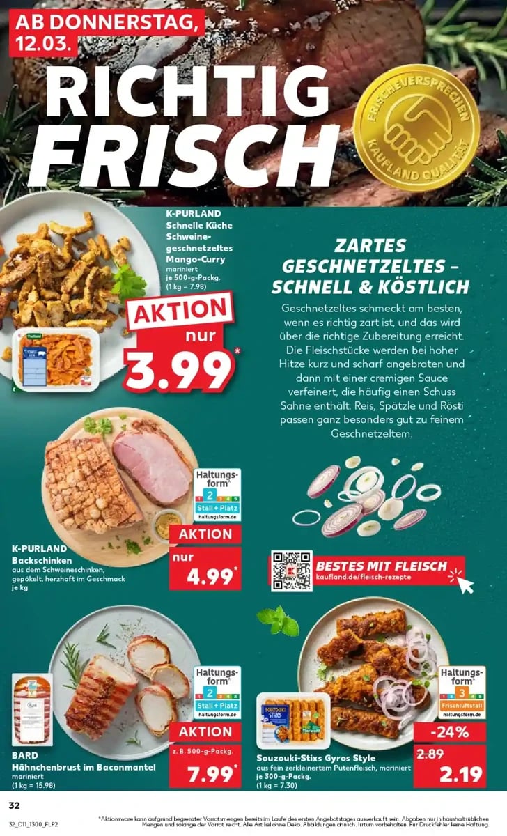 Kaufland folder – pagina 32