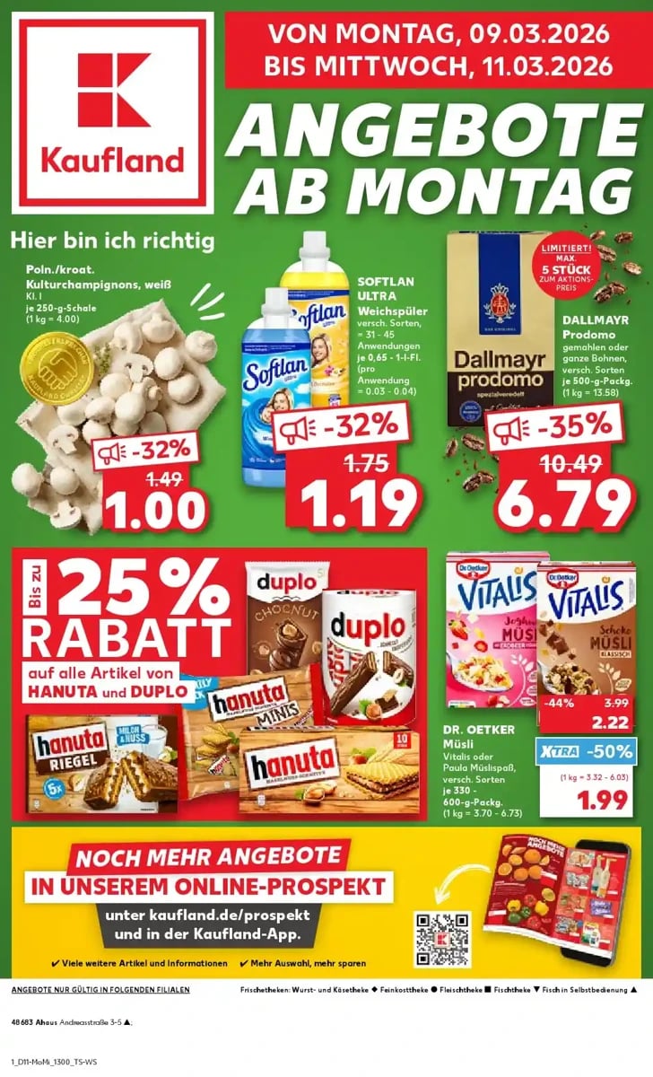 Kaufland folder – pagina 67