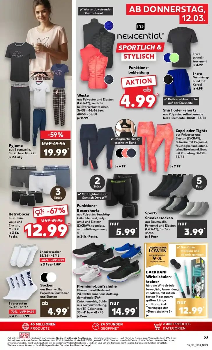 Kaufland folder – pagina 53
