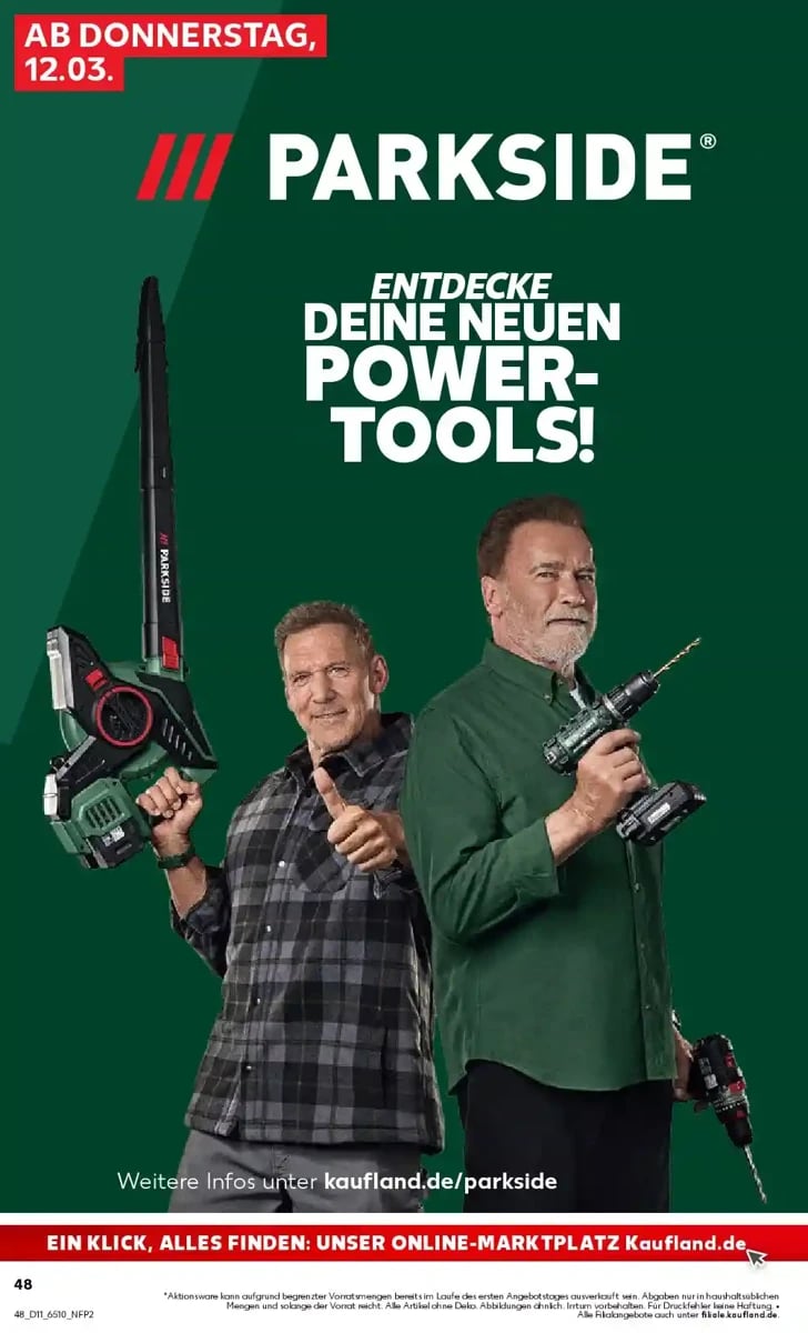 Kaufland folder – pagina 48