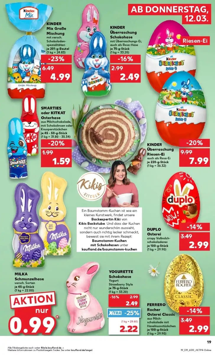 Kaufland folder – pagina 19