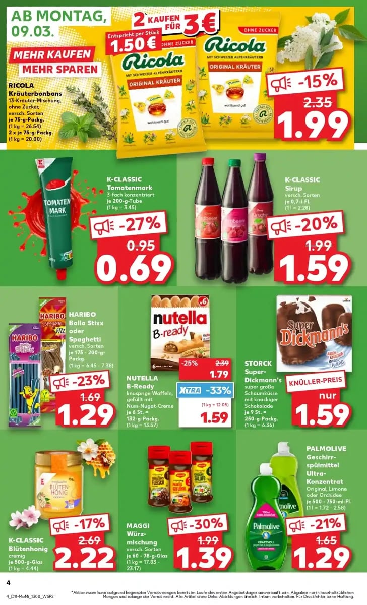 Kaufland folder – pagina 70